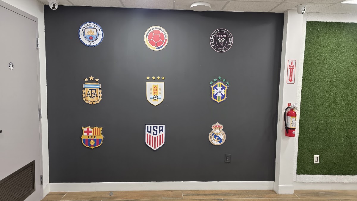 Futbol Pitch Indoor Soccer - Photo 3