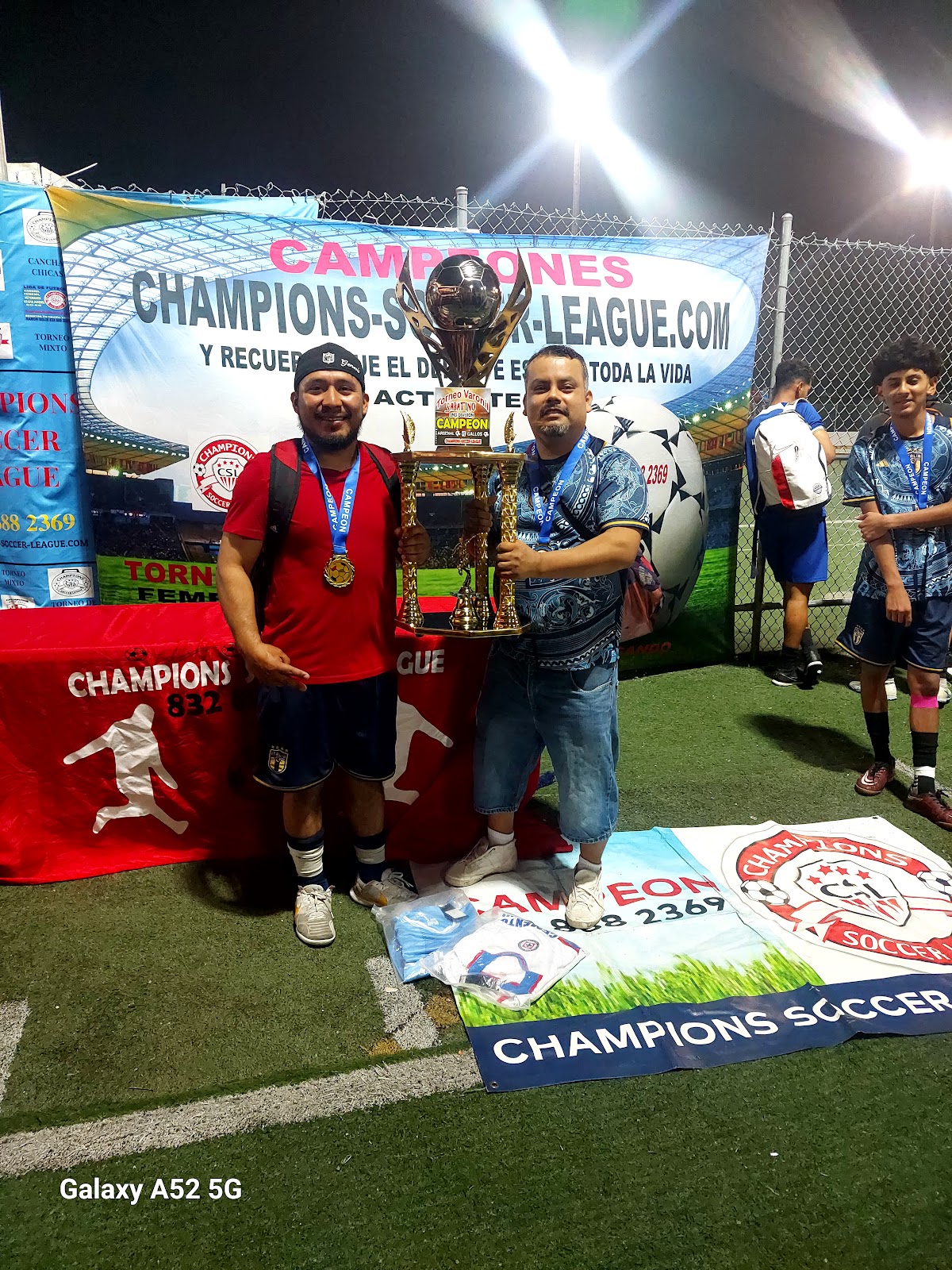 Futbolito-Golfo de Mexico - Photo 3