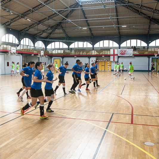 Viking Club Paris - Futsal 11e