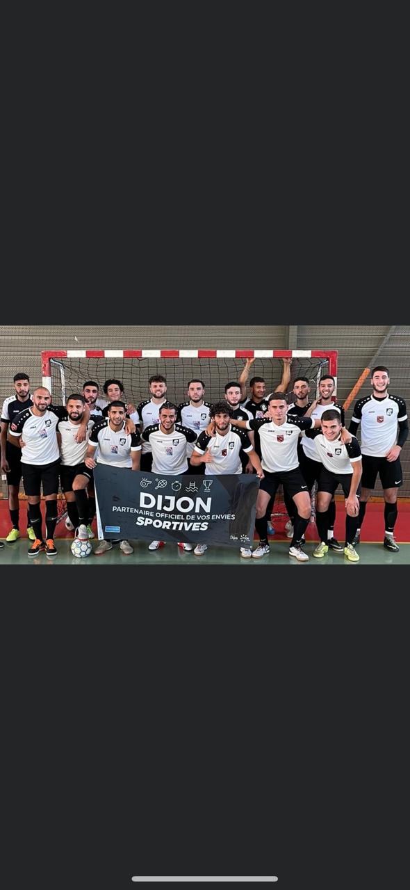 Futsal Dijon Métropole