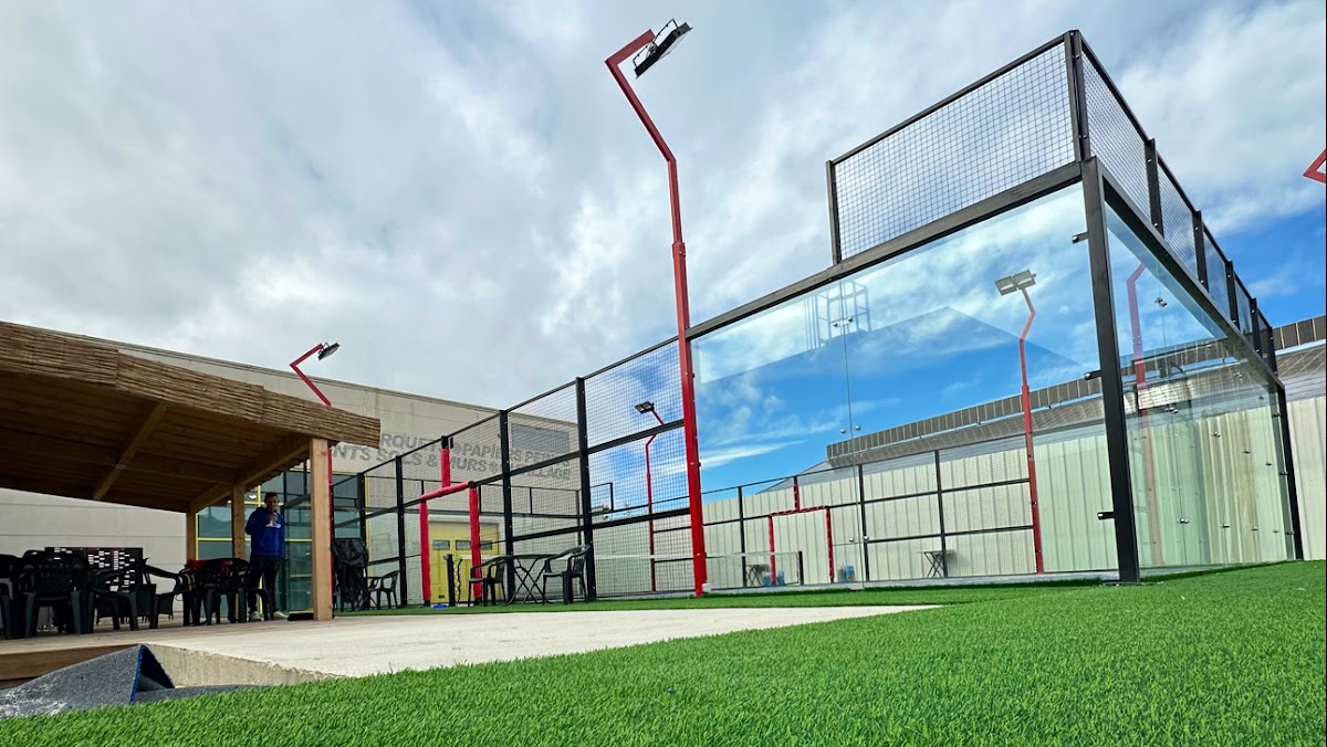 Futsal Padel Nimes