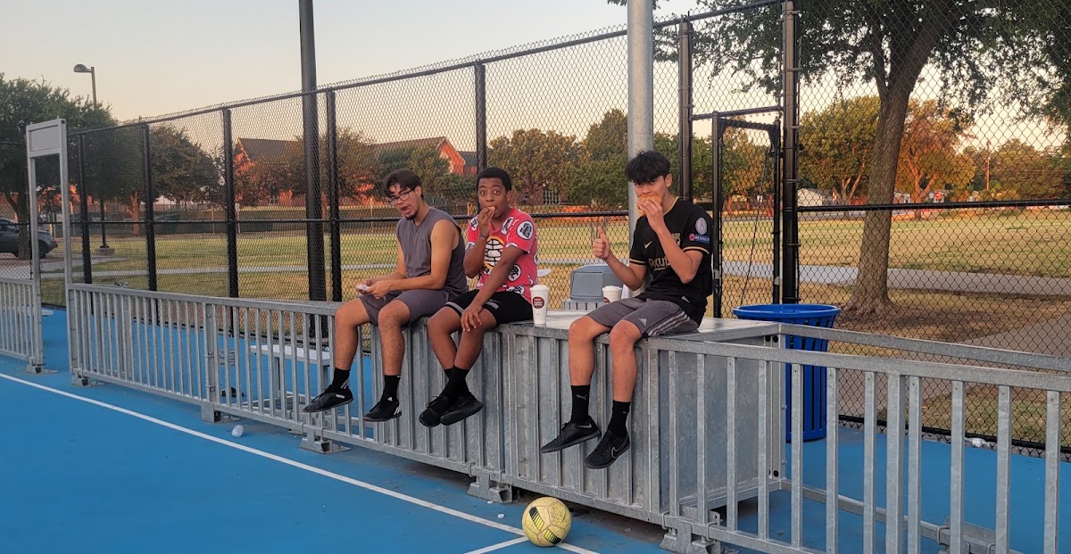 Futsal Soccer Courts - Photo 2
