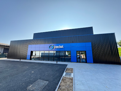 G Padel Strasbourg
