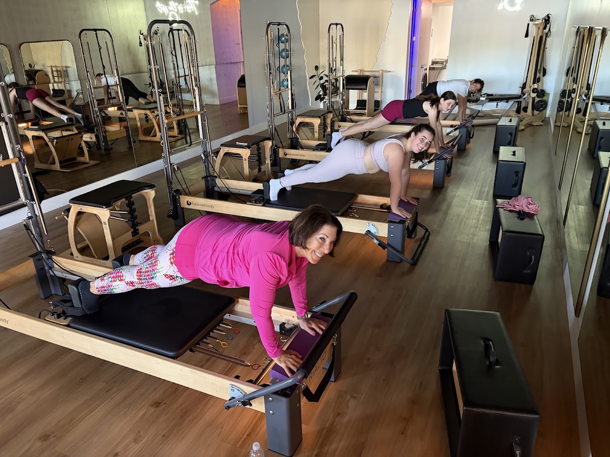 G Pilates - Photo 2
