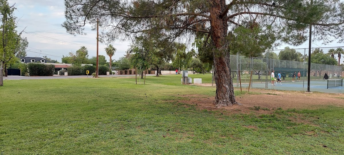 G.R. Herberger Tennis Courts