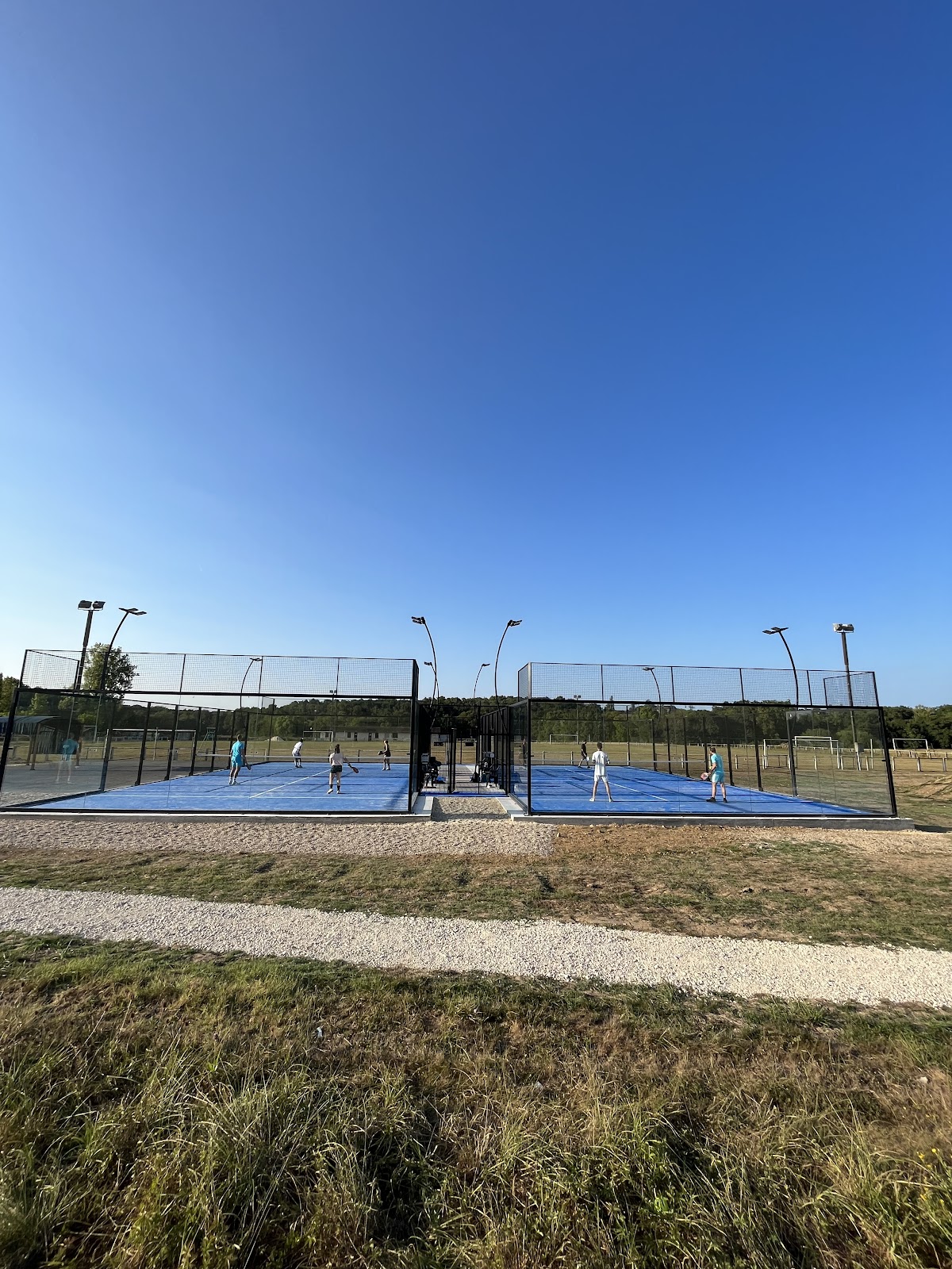 G.S PADEL - Photo principale