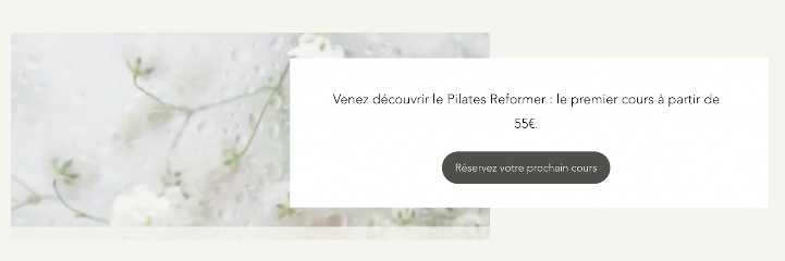 Gaïa Pilates Paris - Photo principale