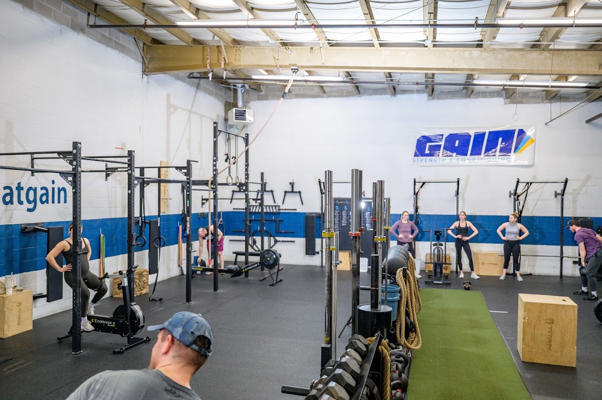 GAIN Strength and Conditioning - Photo 2