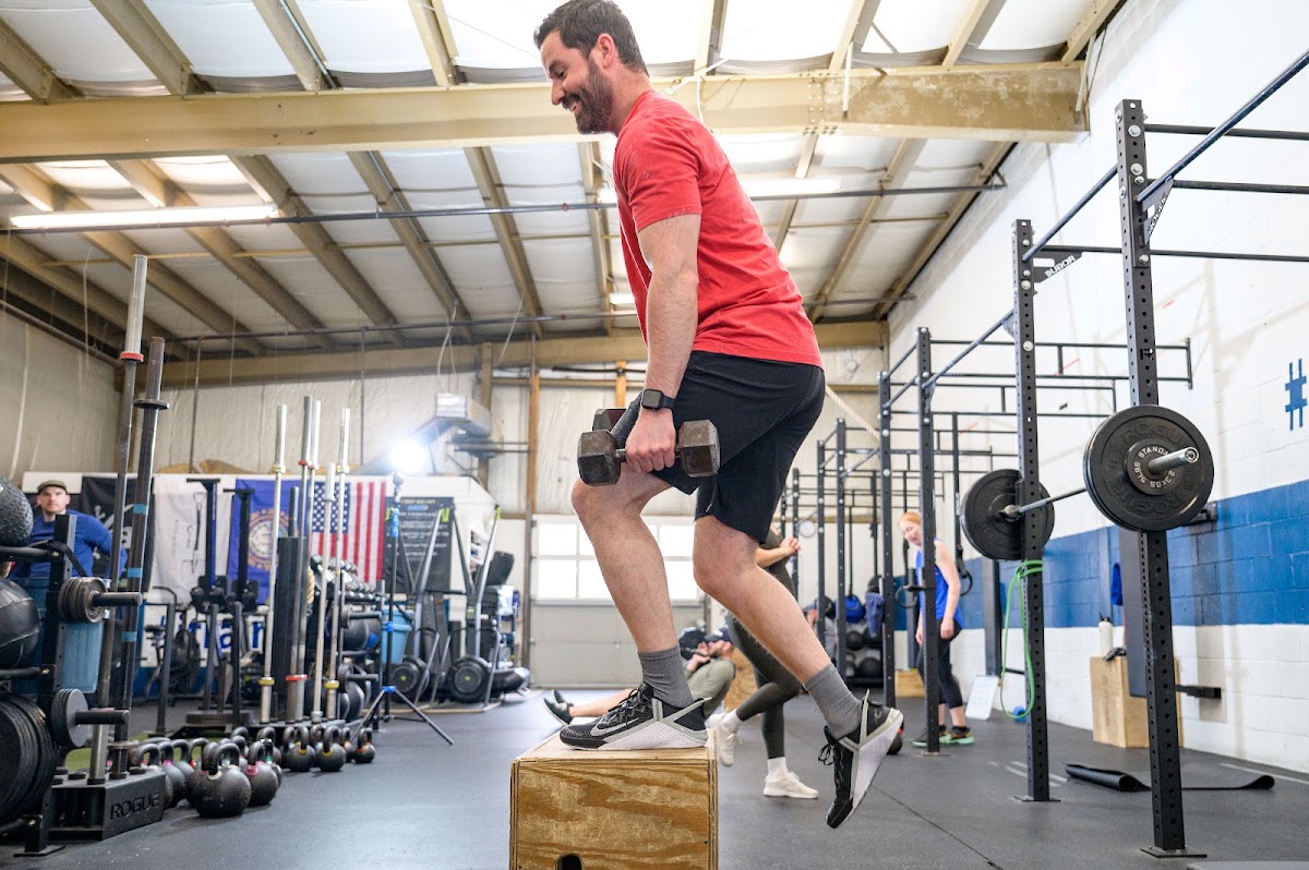 GAIN Strength and Conditioning - Photo 3