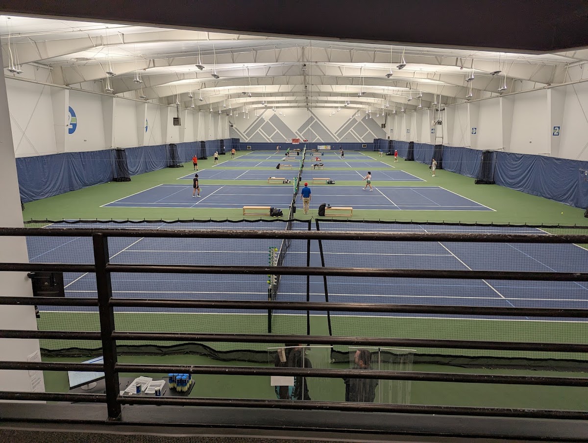 Galbraith Tennis Center