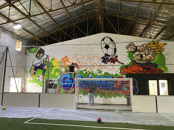 Game 13 foot indoor - Photo 3