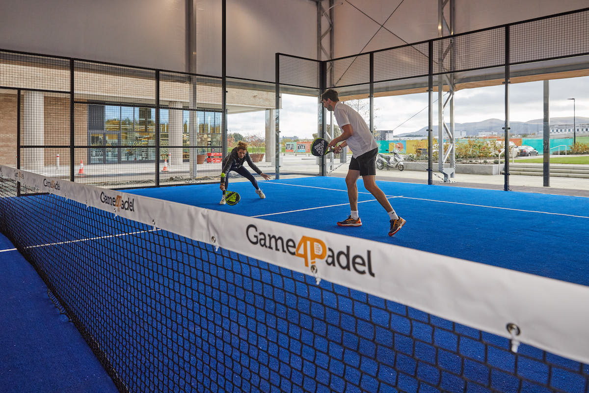 Game4Padel | Edinburgh Park