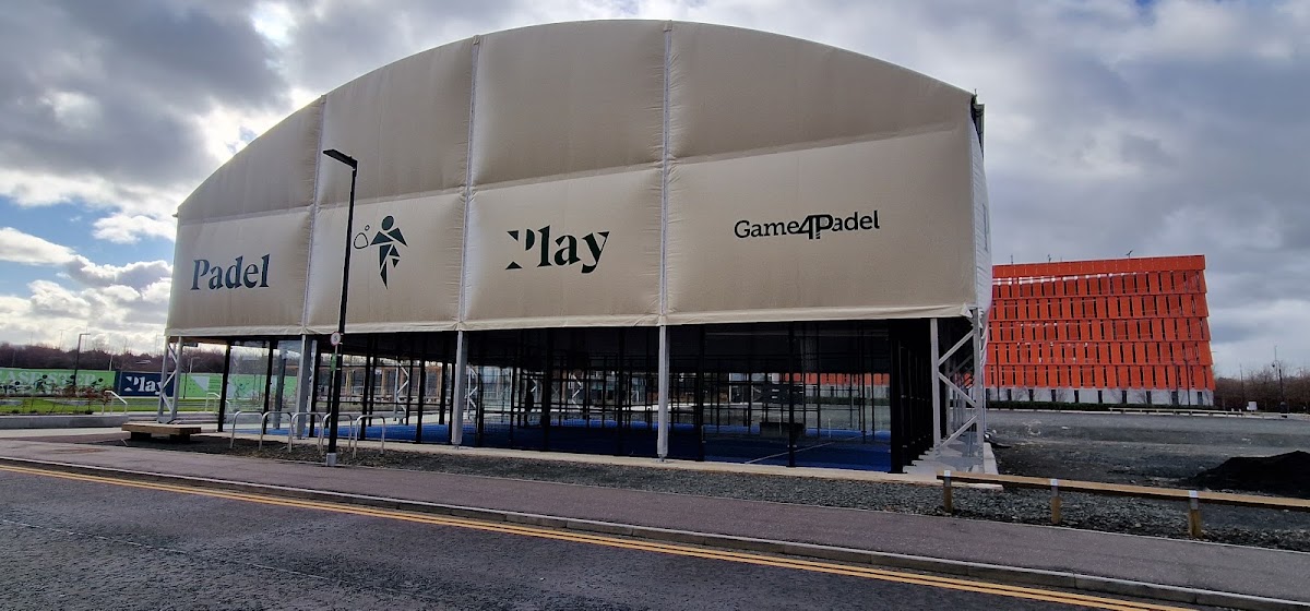 Game4Padel | Edinburgh Park - Photo 3