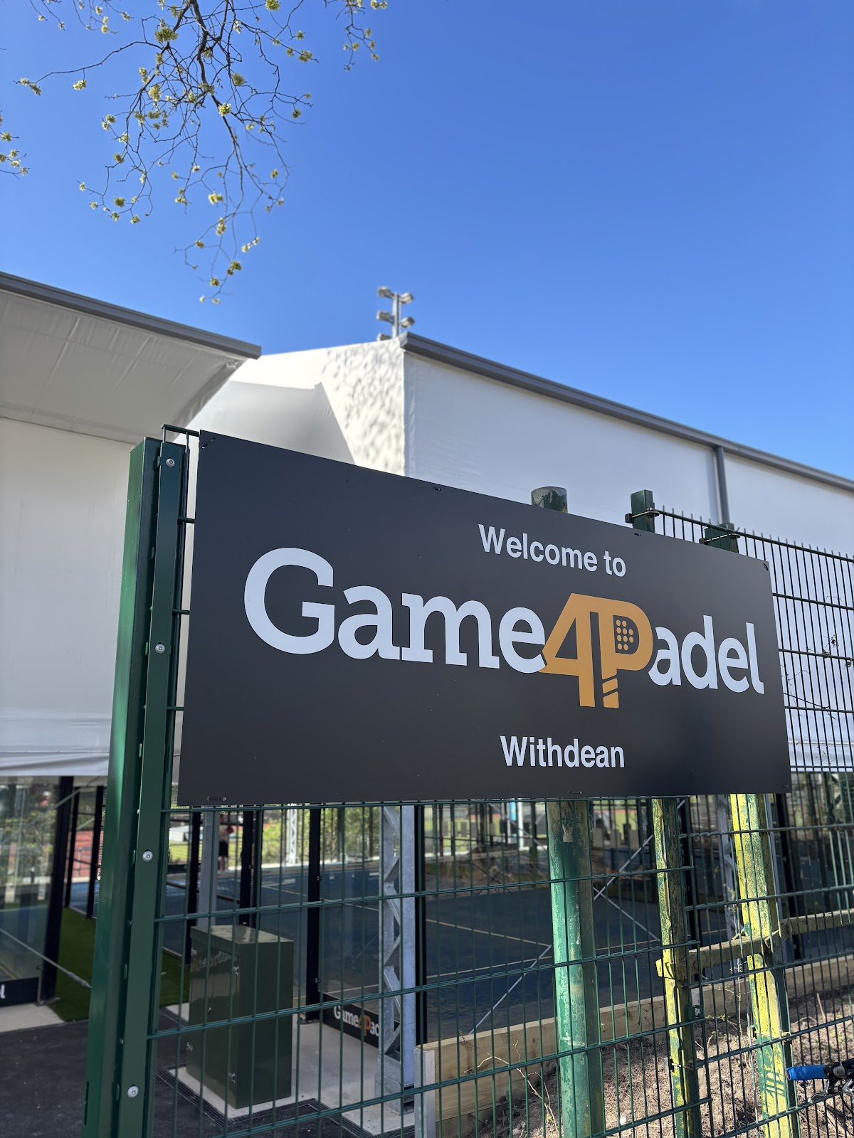 Game4Padel | Withdean Sports Complex - Photo 1
