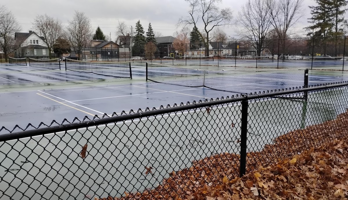 Garfield Park Tennis Courts - Photo 1