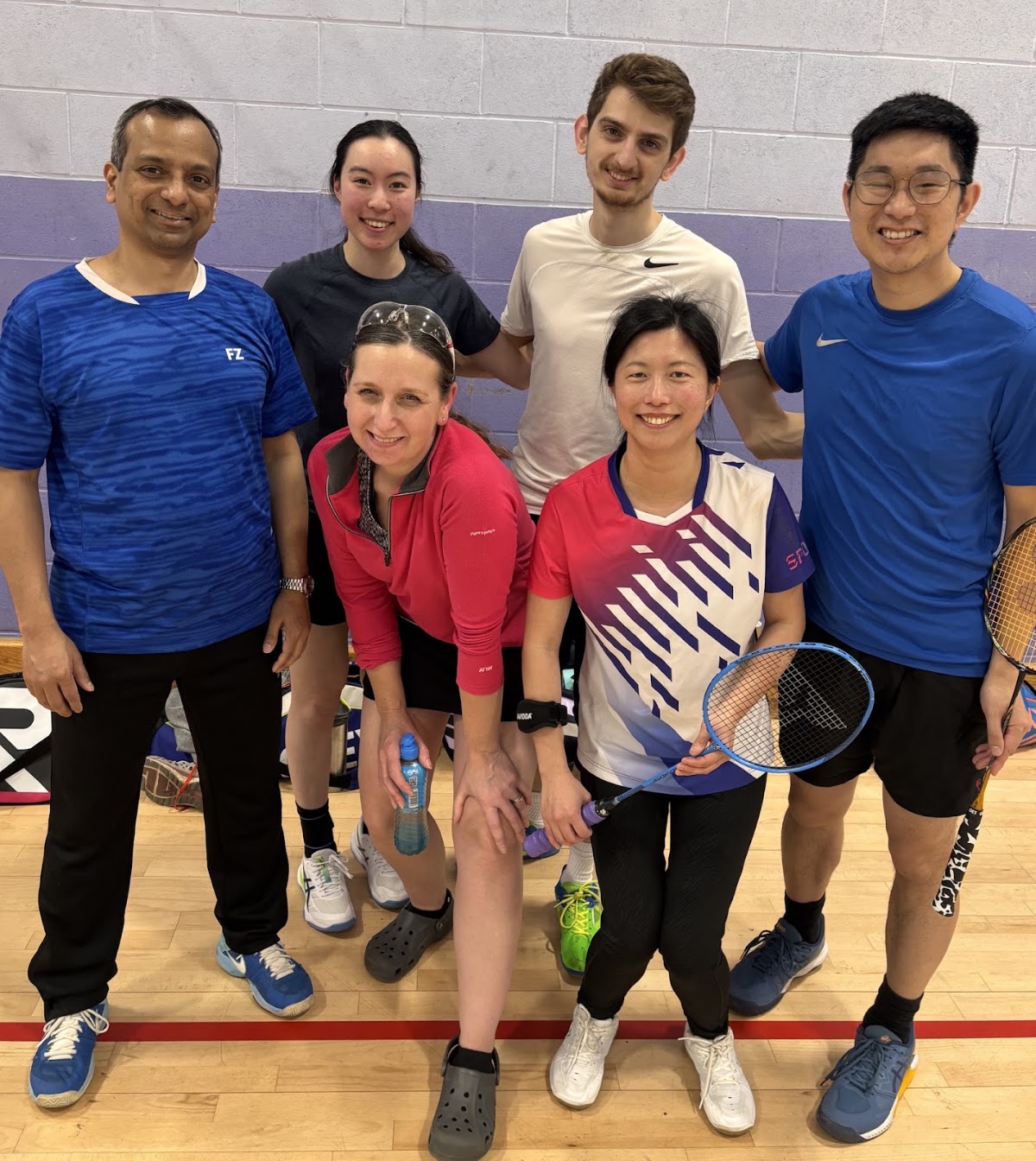 Garforth Badminton Club - Photo 2