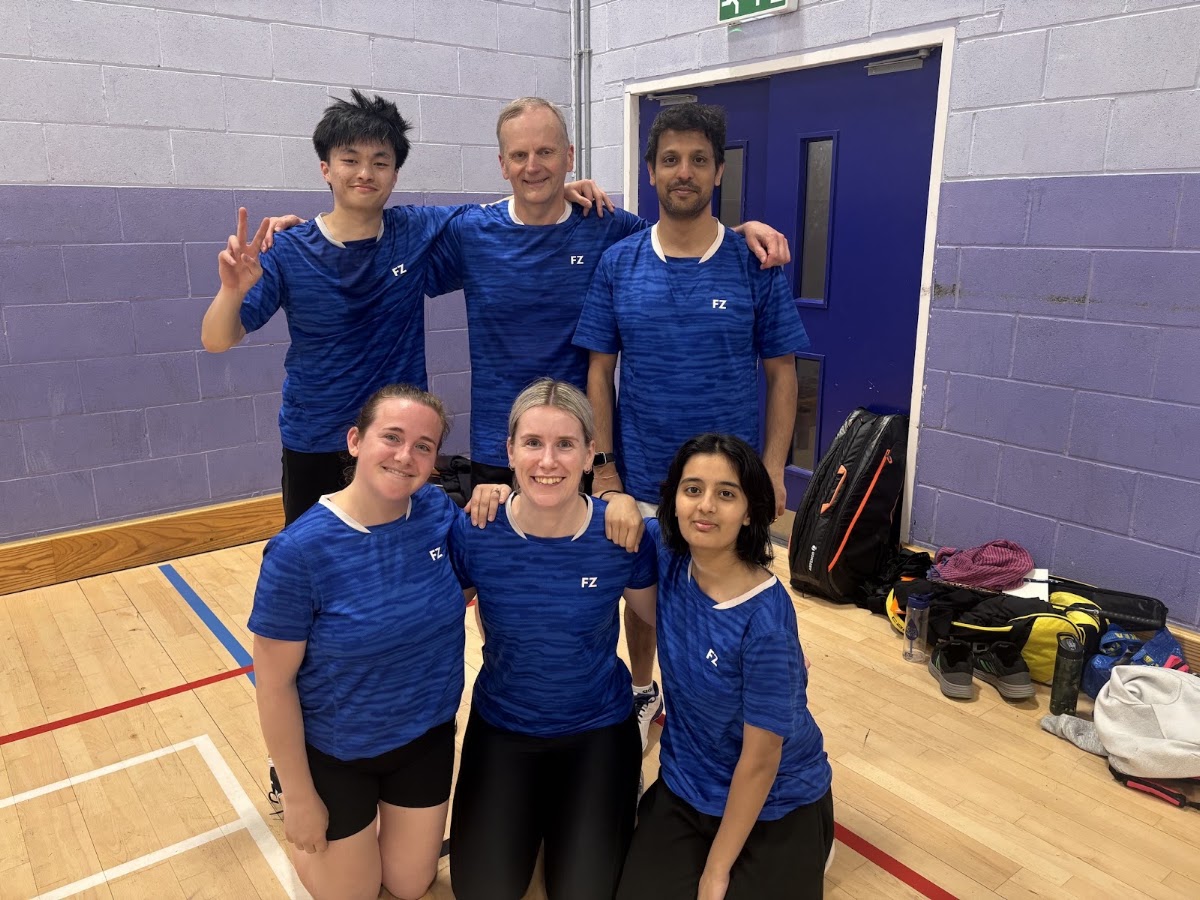 Garforth Badminton Club - Photo 3