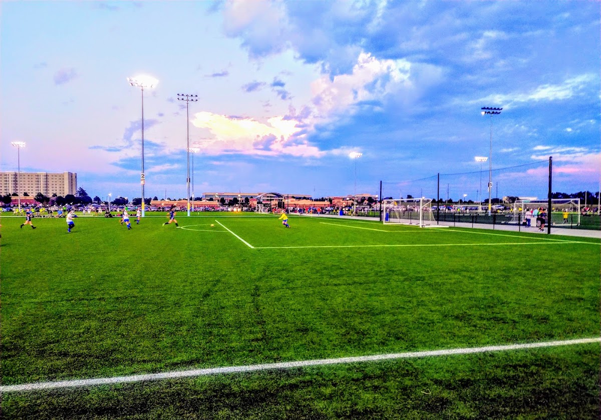 Garmin Olathe Soccer Complex - Photo 2
