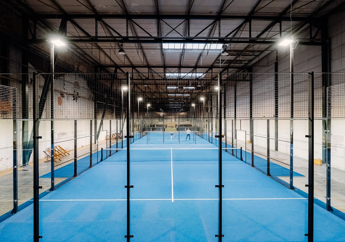GARRINCHA Antwerpen Zuid | Padel & Voetbal - Photo 3