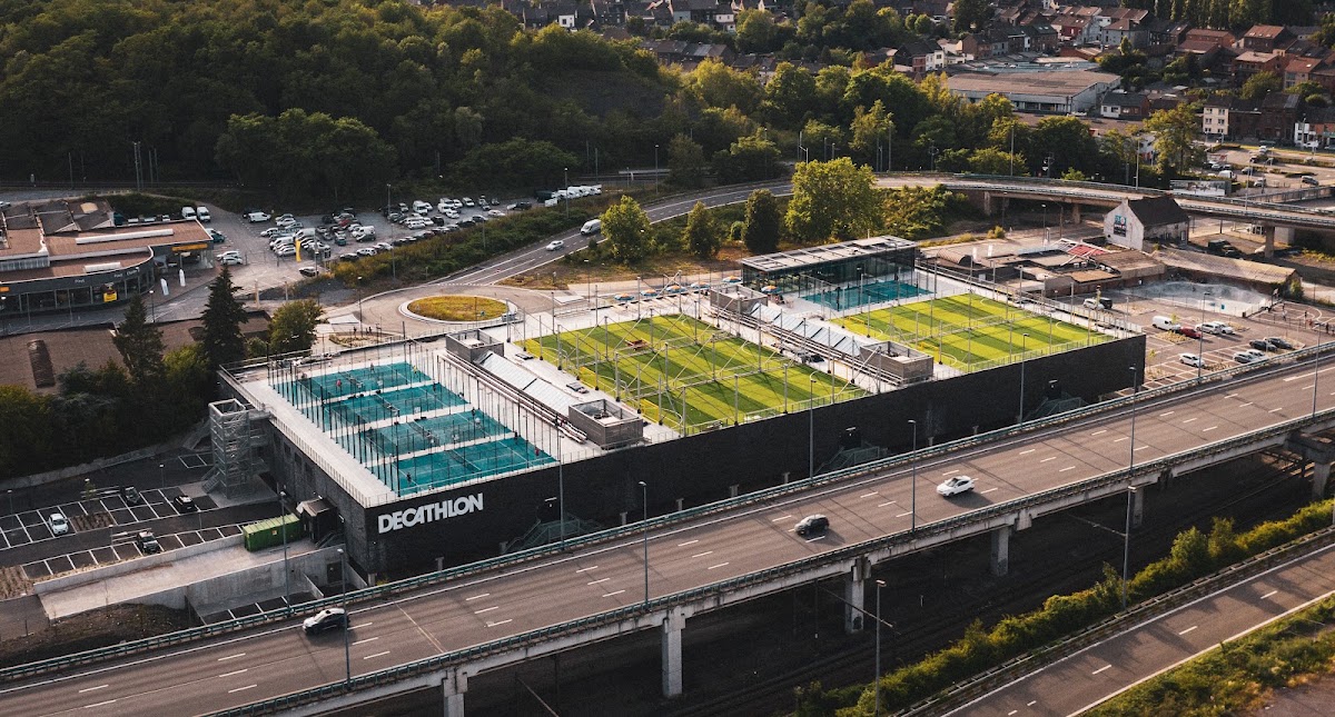 GARRINCHA Charleroi Dampremy - Photo 1