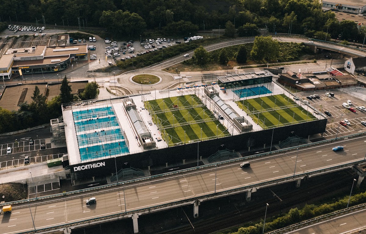 GARRINCHA Charleroi Dampremy - Photo 2