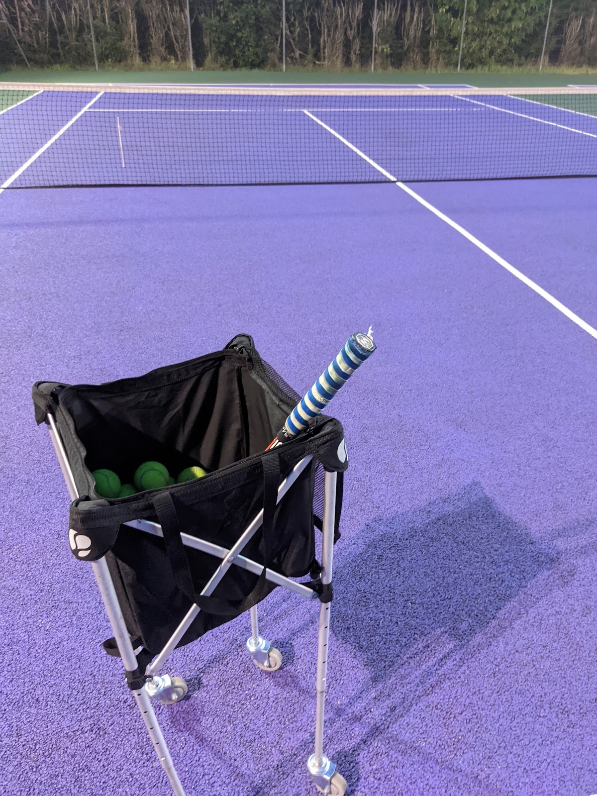 Garstang & District Tennis Club - Photo 2