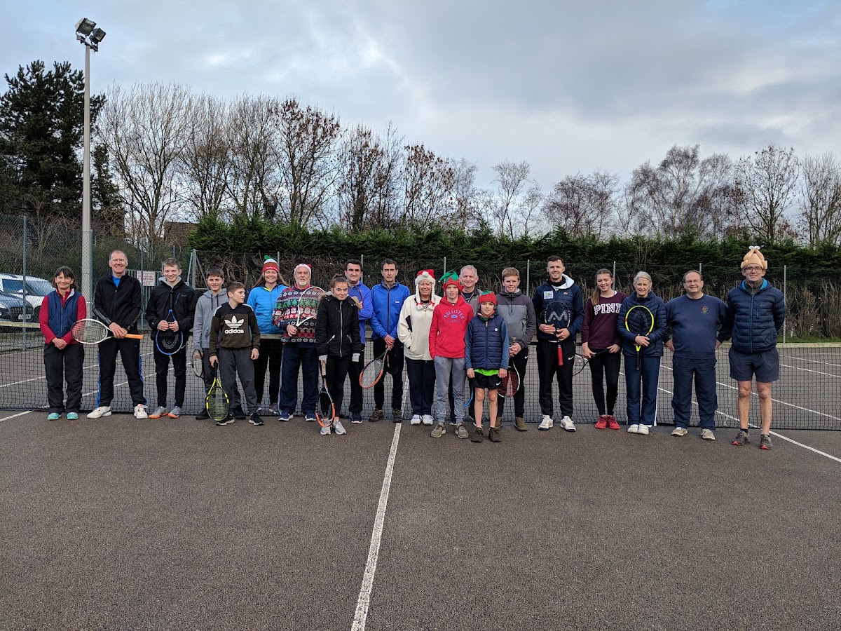 Garstang & District Tennis Club - Photo 3