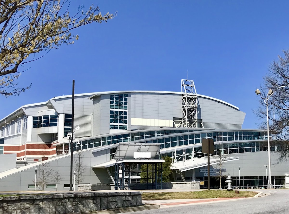 GATech Campus Recreation Center