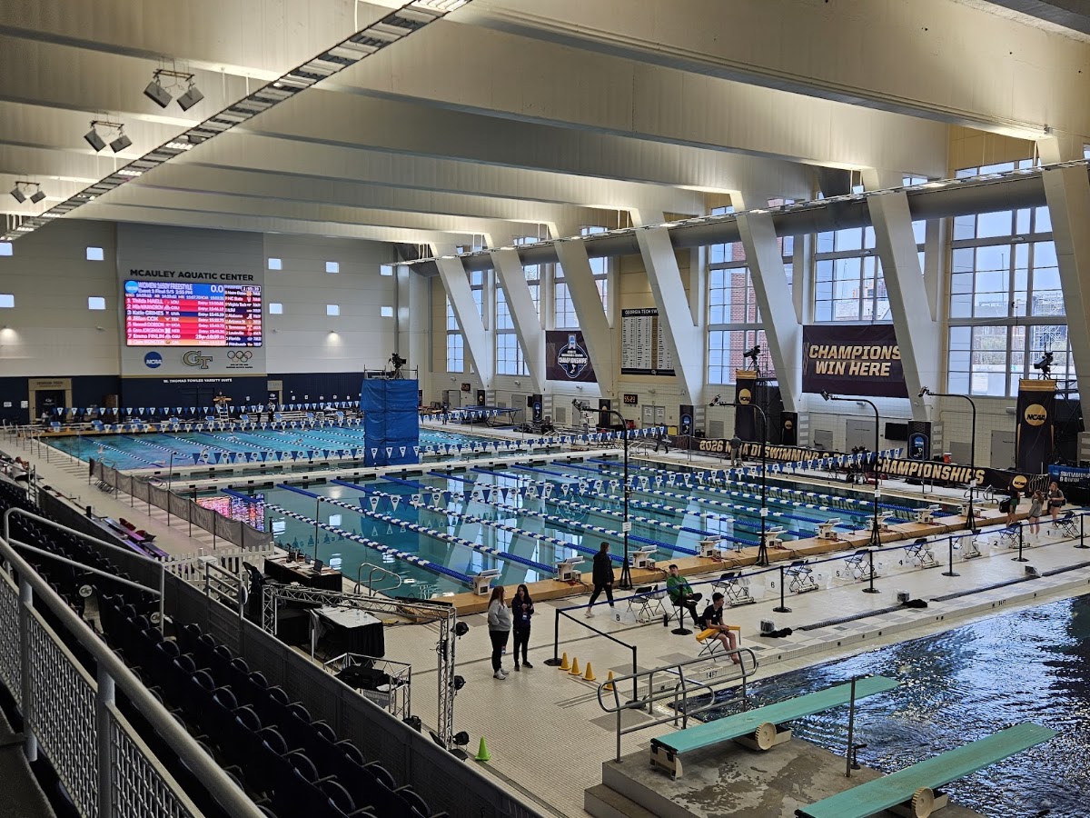 GATech Campus Recreation Center - Photo 2