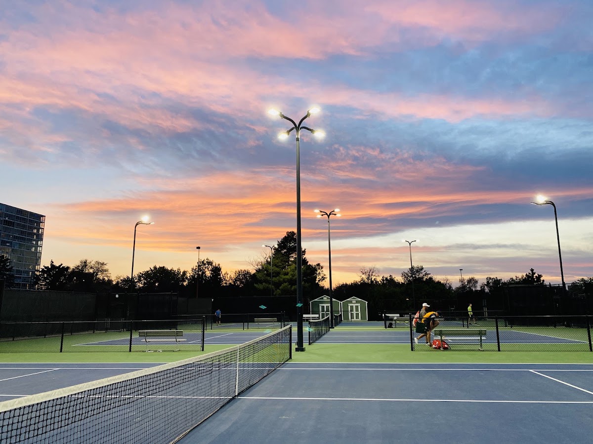 Gates Tennis Center - Photo 2