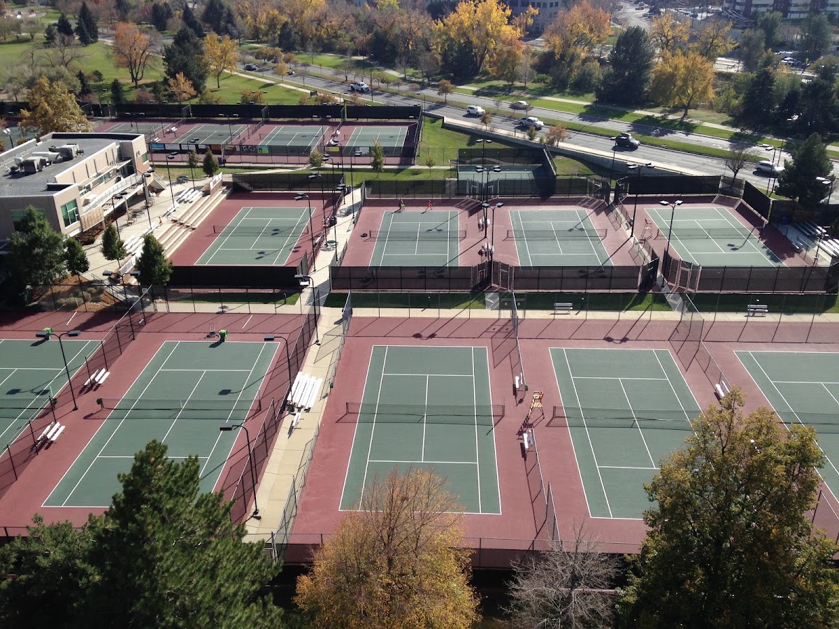 Gates Tennis Center - Photo 3