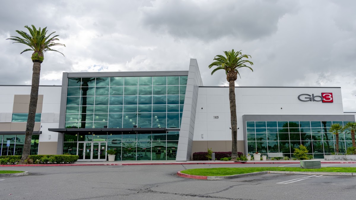 GB3 Palm- George Brown Sports Club - Photo 3