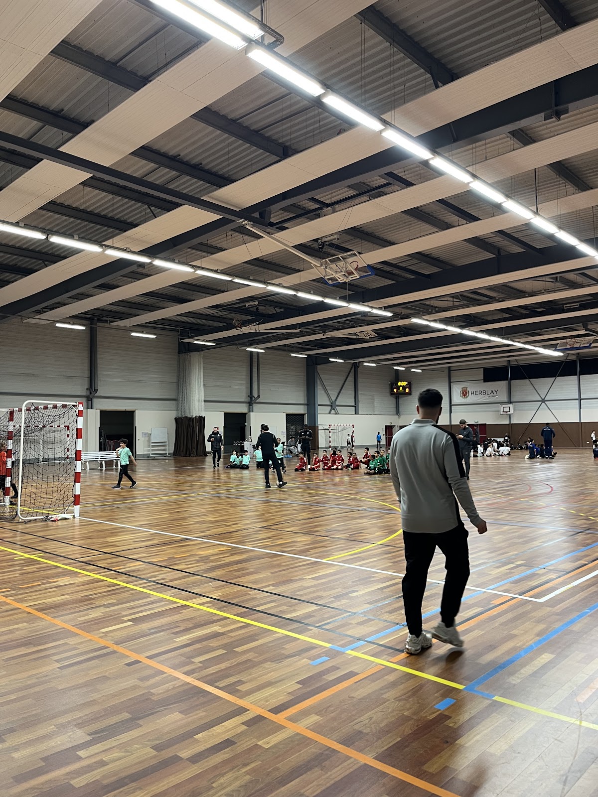 Génération Herblay Futsal Club - Photo 1