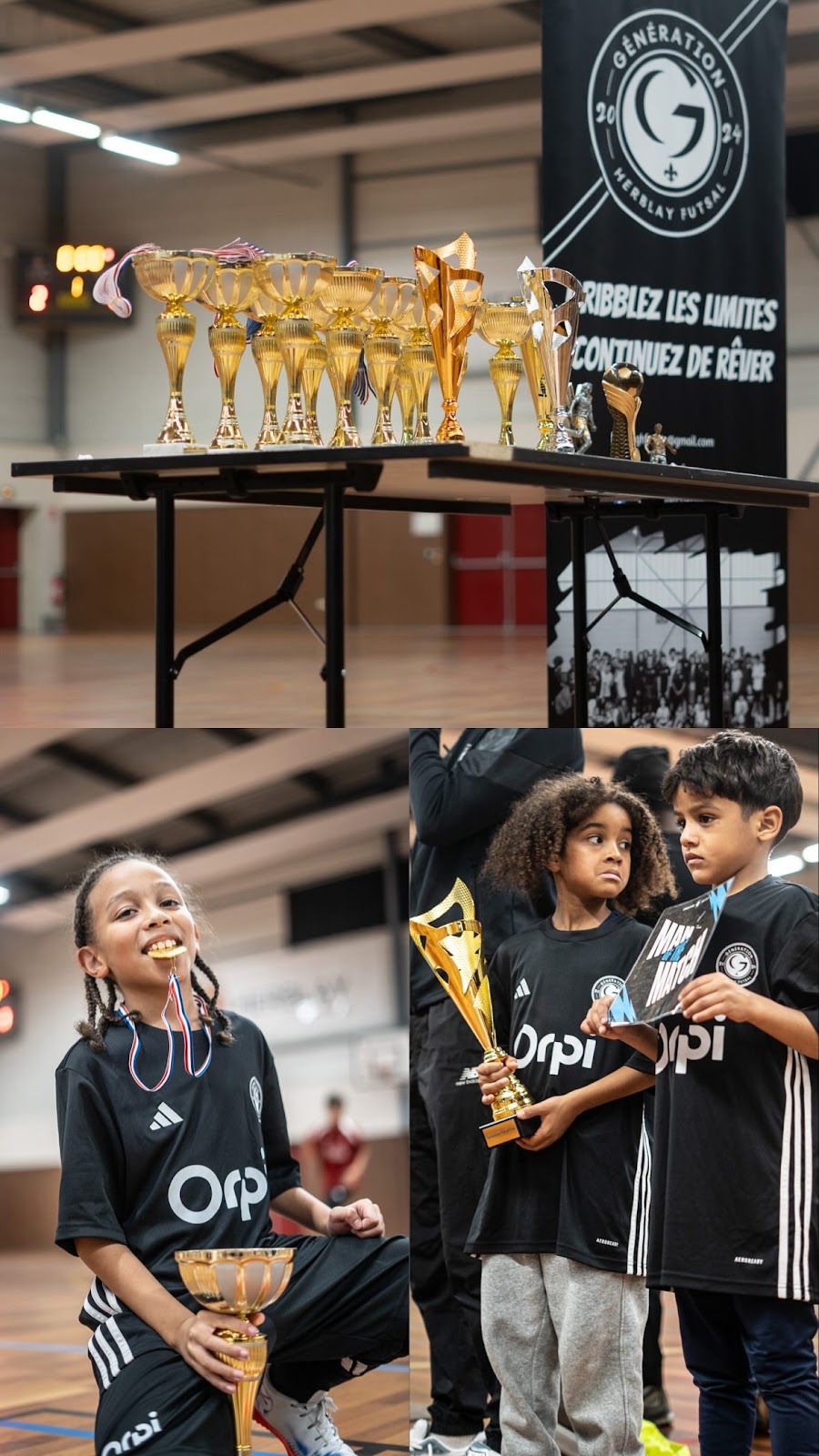 Génération Herblay Futsal Club - Photo 3