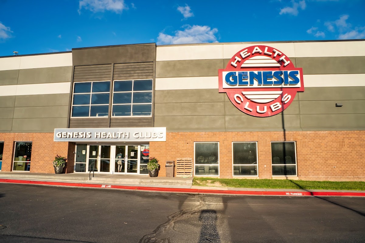 Genesis Health Clubs - 84th & Q Street - Photo 1