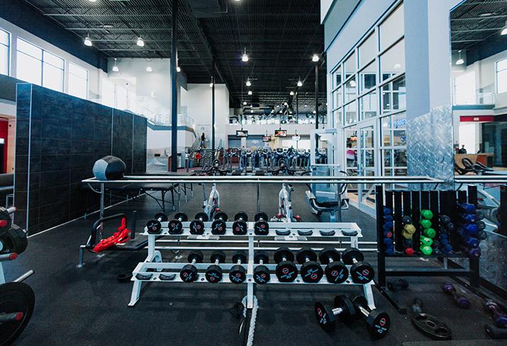 Genesis Health Clubs - Cass - Photo 2