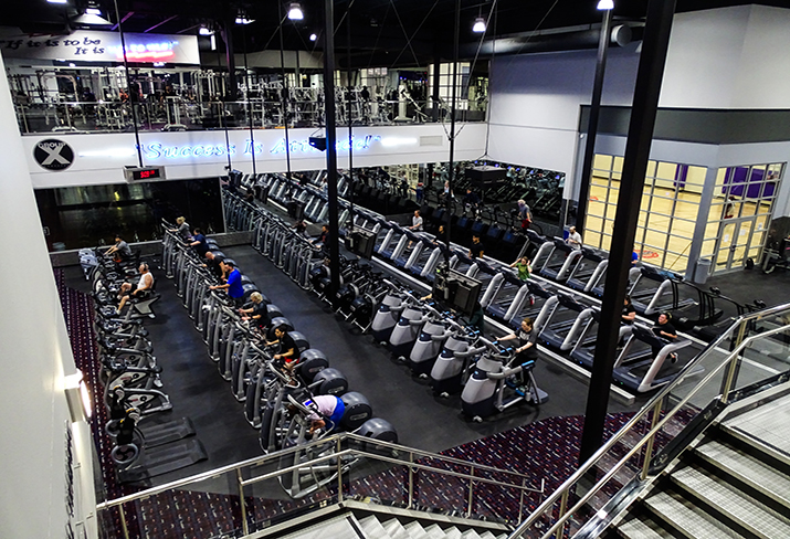 Genesis Health Clubs - Cass - Photo 3