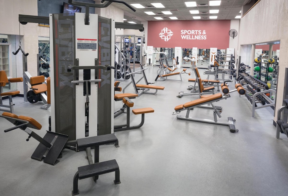 Genesis Health Clubs-Downtown - Photo 2