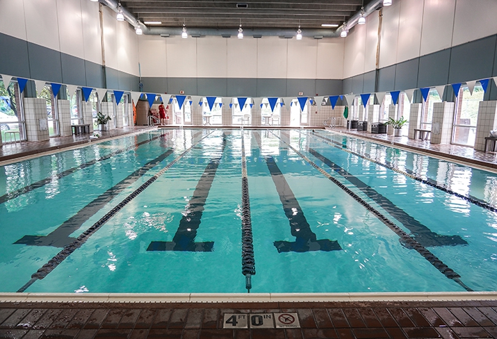 Genesis Health Clubs - Mills Civic - Photo 2