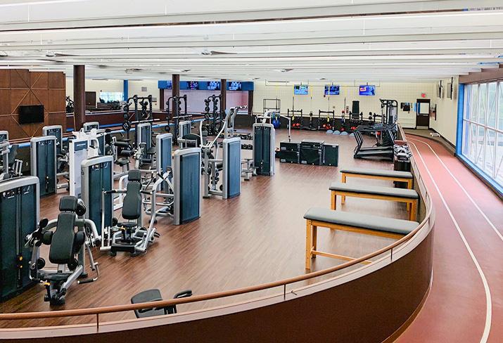 Genesis Health Clubs - Mills Civic - Photo 3