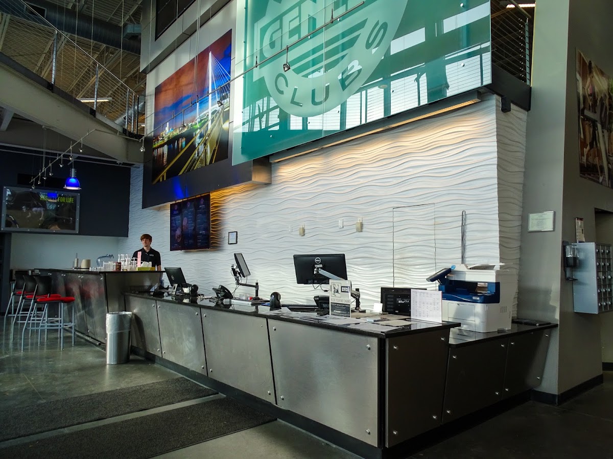 Genesis Health Clubs - Sprague - Photo 3
