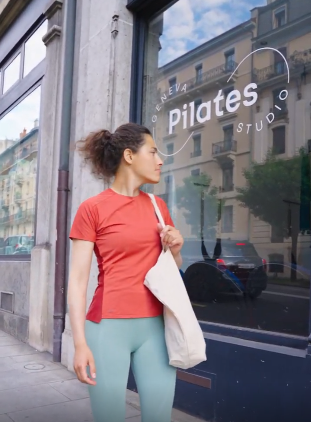 Geneva Pilates Studio: Movement for real bodies