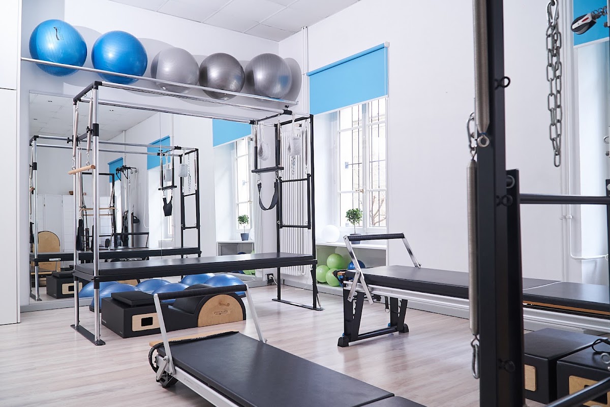 Geneva Pilates Studio: Movement for real bodies - Photo 2