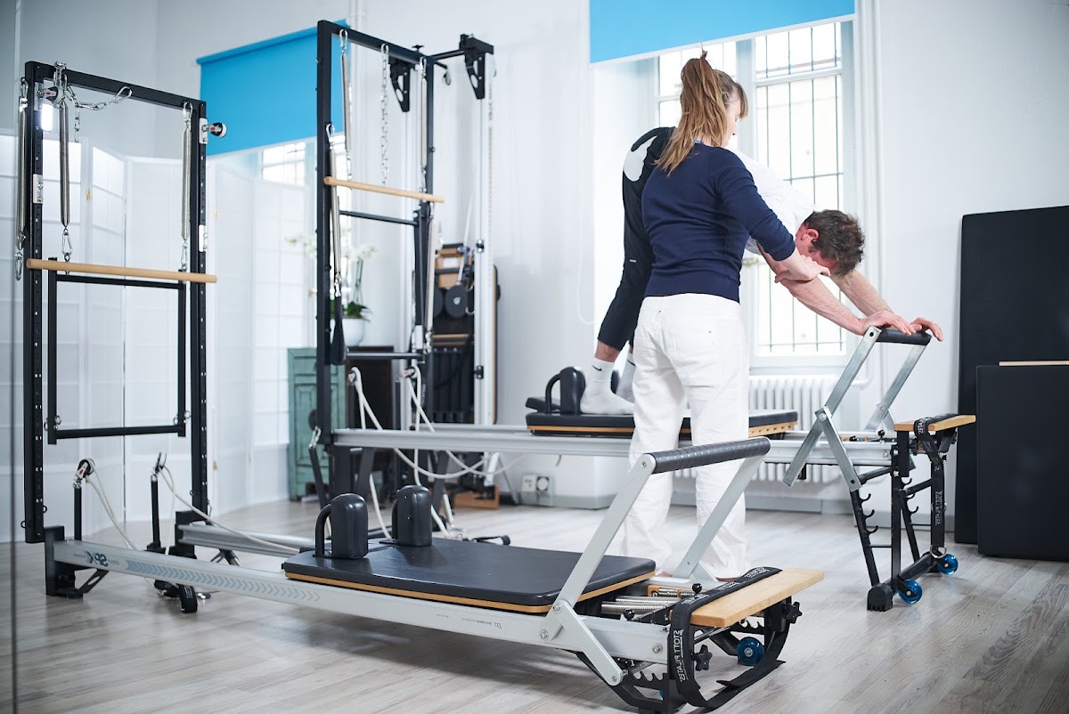 Geneva Pilates Studio: Movement for real bodies - Photo 3