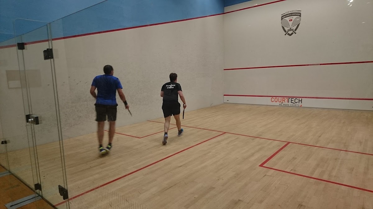 Geneva Squash Club - Photo 1