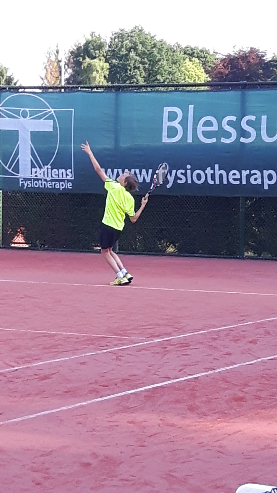Genneperparken Tennis - Photo 1