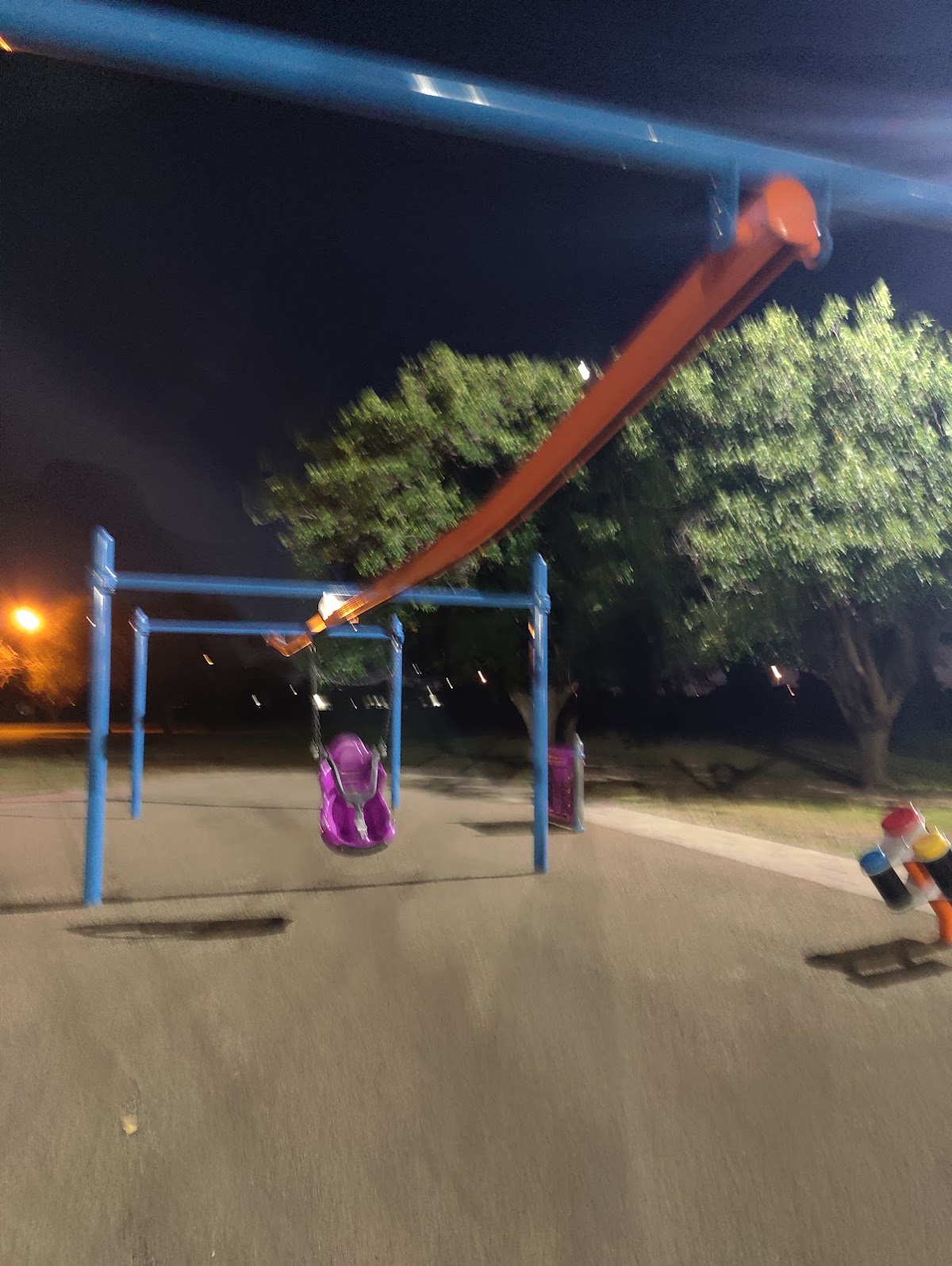 George Mahon Park