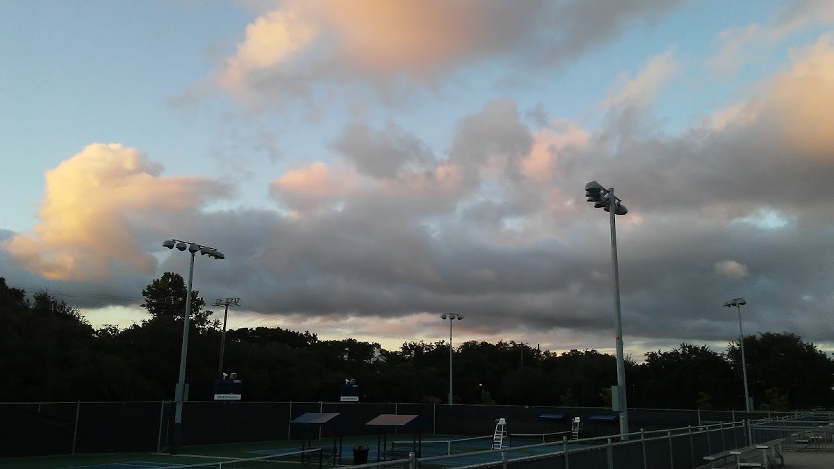 George R. Brown Tennis Center - Photo 2