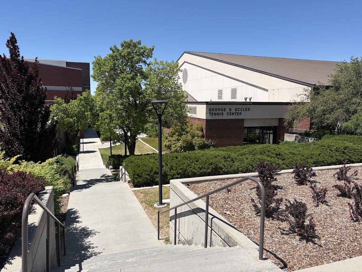 George S. Eccles Tennis Center - Photo 1