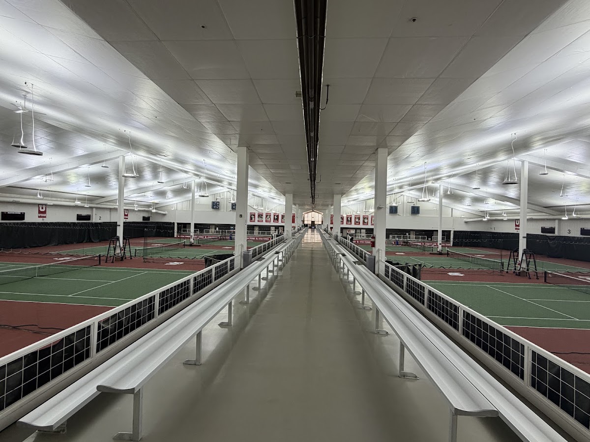 George S. Eccles Tennis Center - Photo 2
